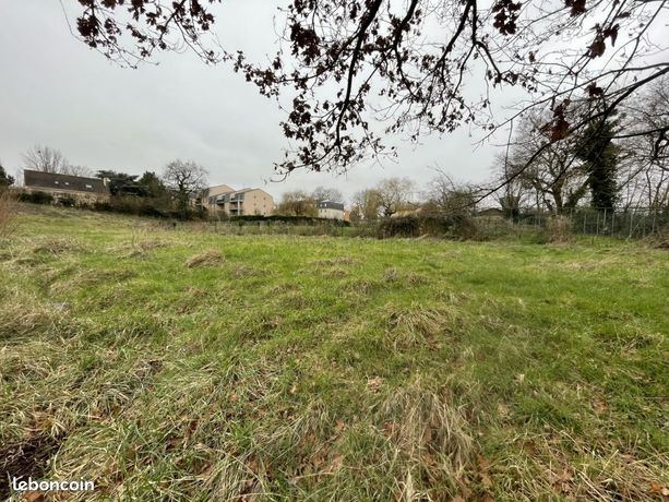 Terrain 3 252 m² Le Mans