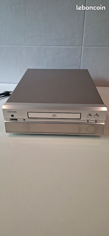 Denon Lecteur Disc 201-SA (image 5)