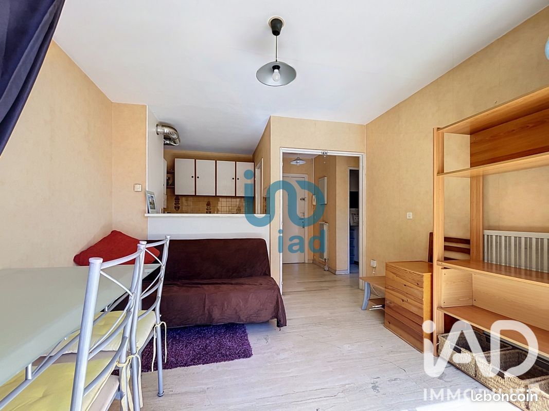 Appartement 2 pièces 30 m² · à Béziers · 30 m² · 66 000 €