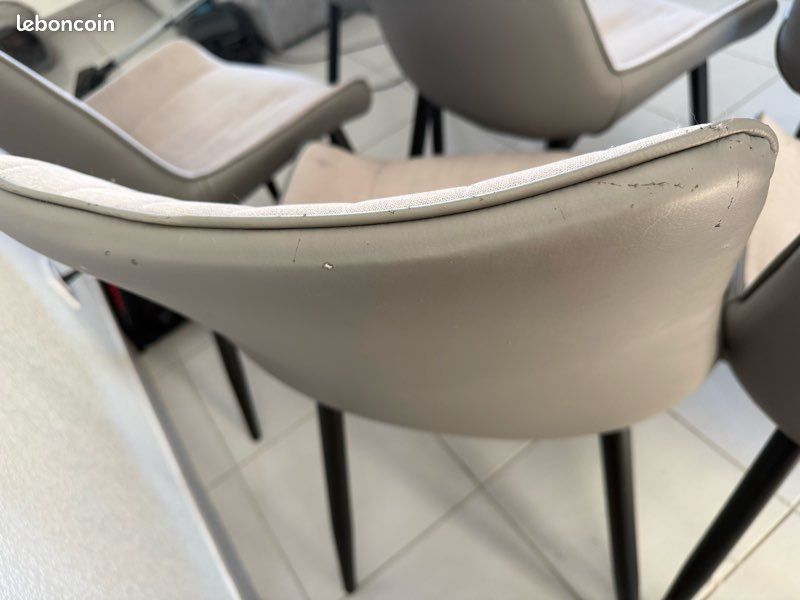 Lot de 6 chaises (image 6)