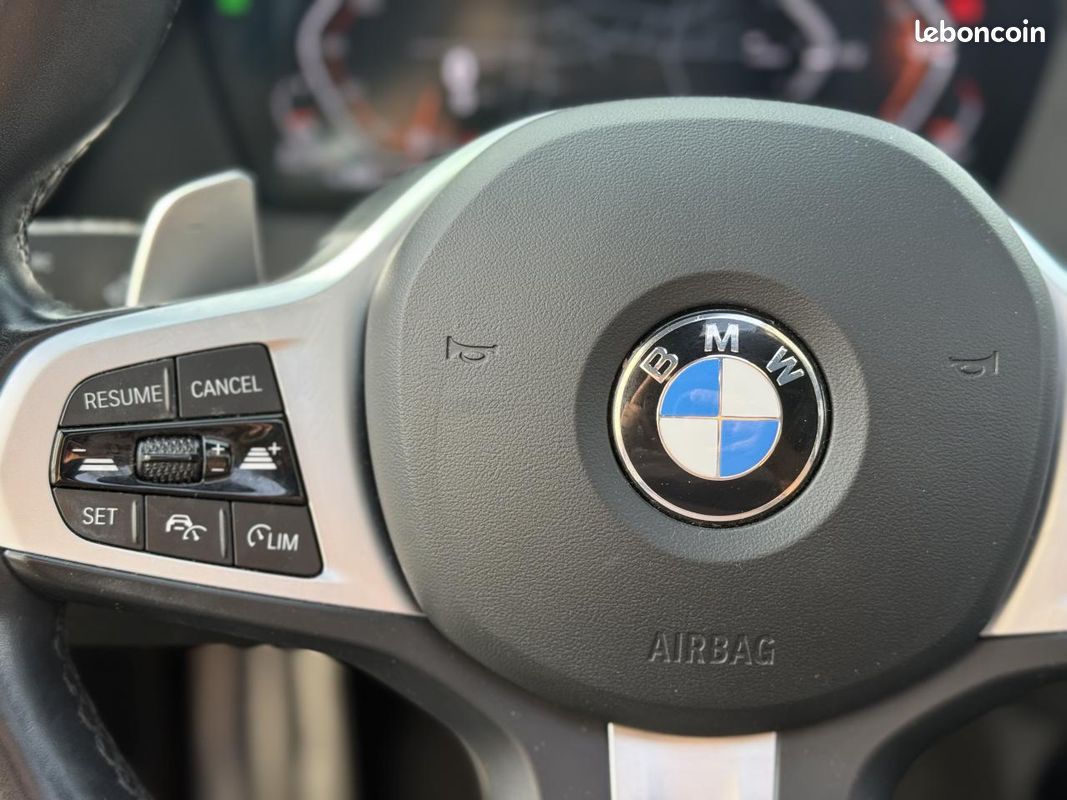 BMW SERIE 1 118d 150CV BVA Sport F40 M Sport (image 19)