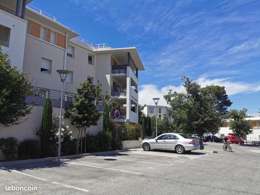Appartement 2 pièces 41 m² · à Villeneuve-lès-Avignon · 41 m² · 620 €