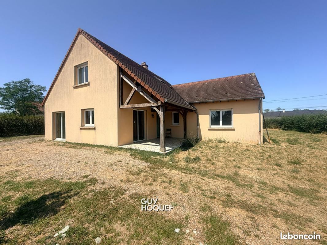 Maison 6 pièces 164 m² · à Vitry-en-Charollais · 164 m² · 236 250 €