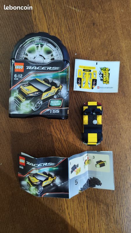 Lego Racer 8148 (image 3)