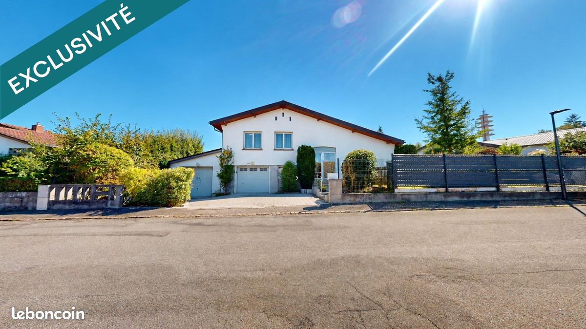 Maison 5 pièces 140 m² · à Morschwiller-le-Bas · 140 m² · 310 000 €