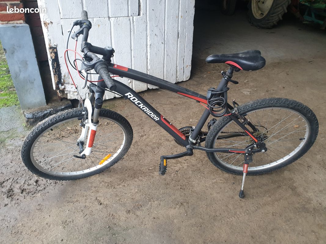 Vélo Rockrider RR (image 1)