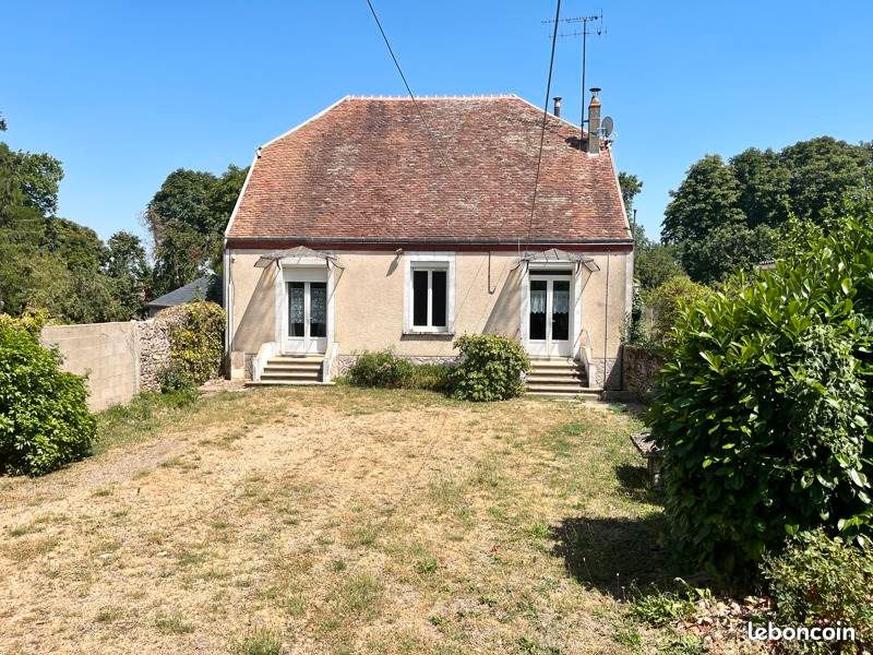 Maison 4 pièces 102 m² · à Châteaumeillant · 102 m² · 87 920 €