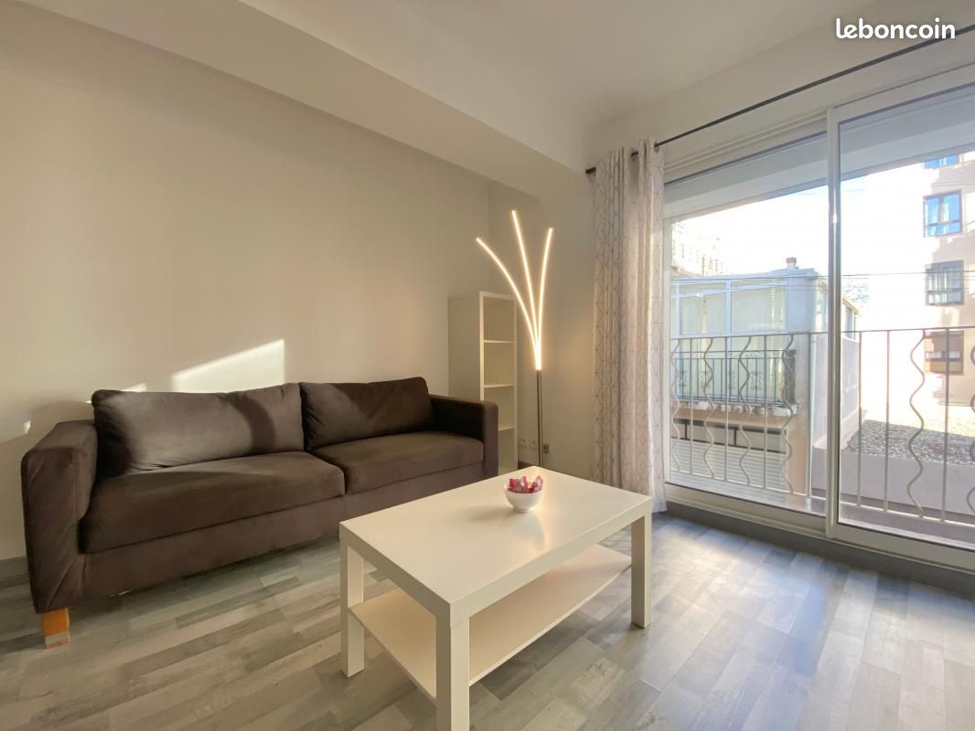 Appartement 2 pièces 38 m² · à Perpignan · 38 m² · 545 €