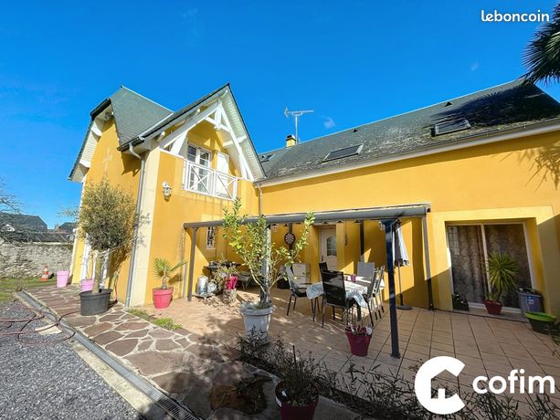 Maison 4 pièces 155 m²