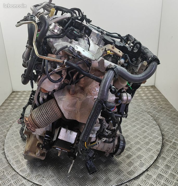 Moteur complet mercedes classe x 250 250d x250 x250d w470 2.3 190cv ys23c270 699903 (image 2)