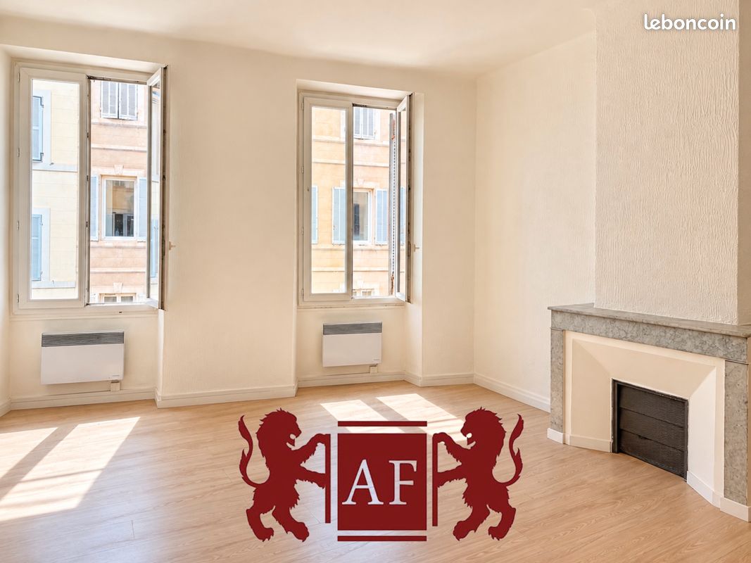 Appartement 2 pièces 51 m² · à Marseille · 51 m² · 239 000 €