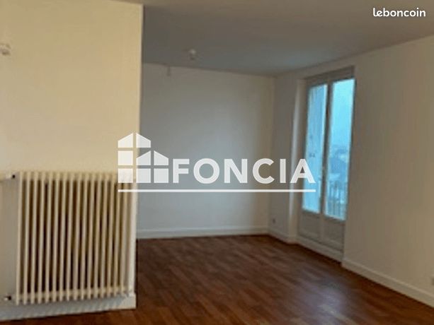 Appartement 4 pièces 69 m²