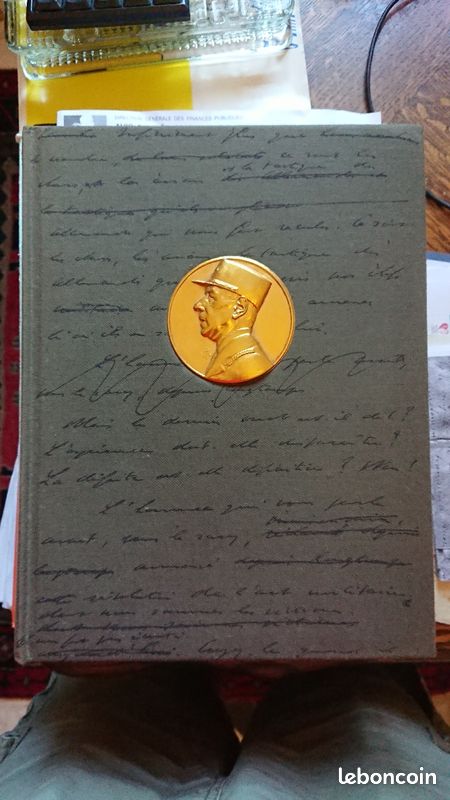 Intégrale Charles de Gaulle Plon 1976 20 tomes (image 1)