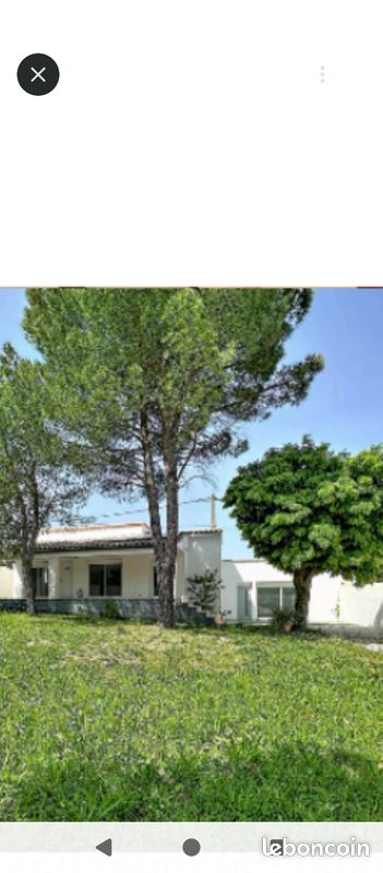 Maison 7 pièces 140 m² · à Saint-Christol-lez-Alès · 140 m² · 1 300 €/mois