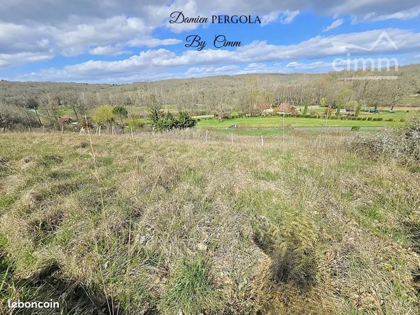 Terrain 5417 m² Sainte-Orse