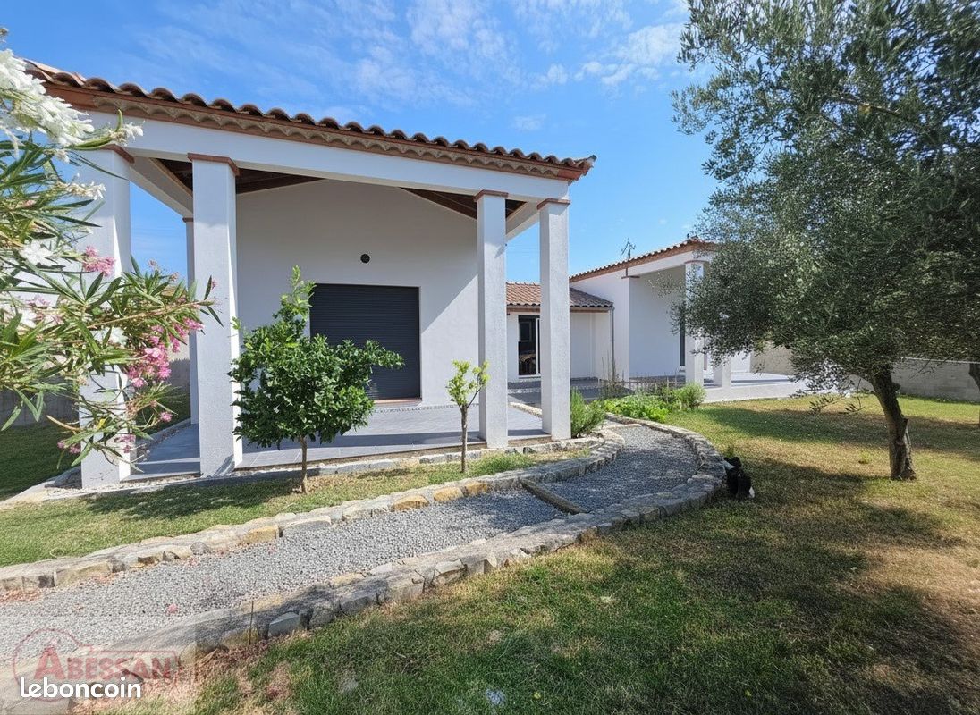 Maison 4 pièces 125 m² · à Lédignan · 125 m² · 335 000 €