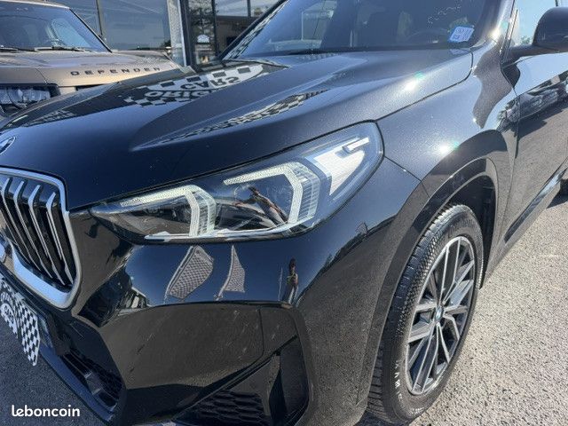 B.M.W. X1 sDrive 20 i M Sport Steptronic, 1ere main, entretiens BMW, camera de recul, gps, etc... (image 6)