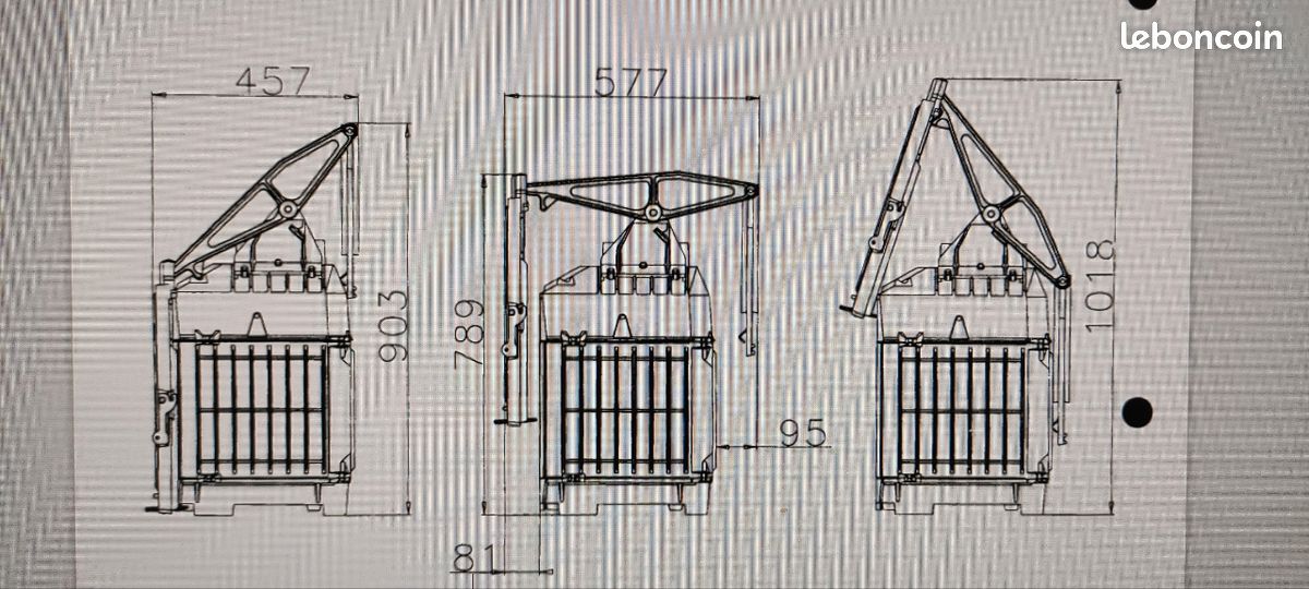 Insert godin 12kw + accessoires (image 9)