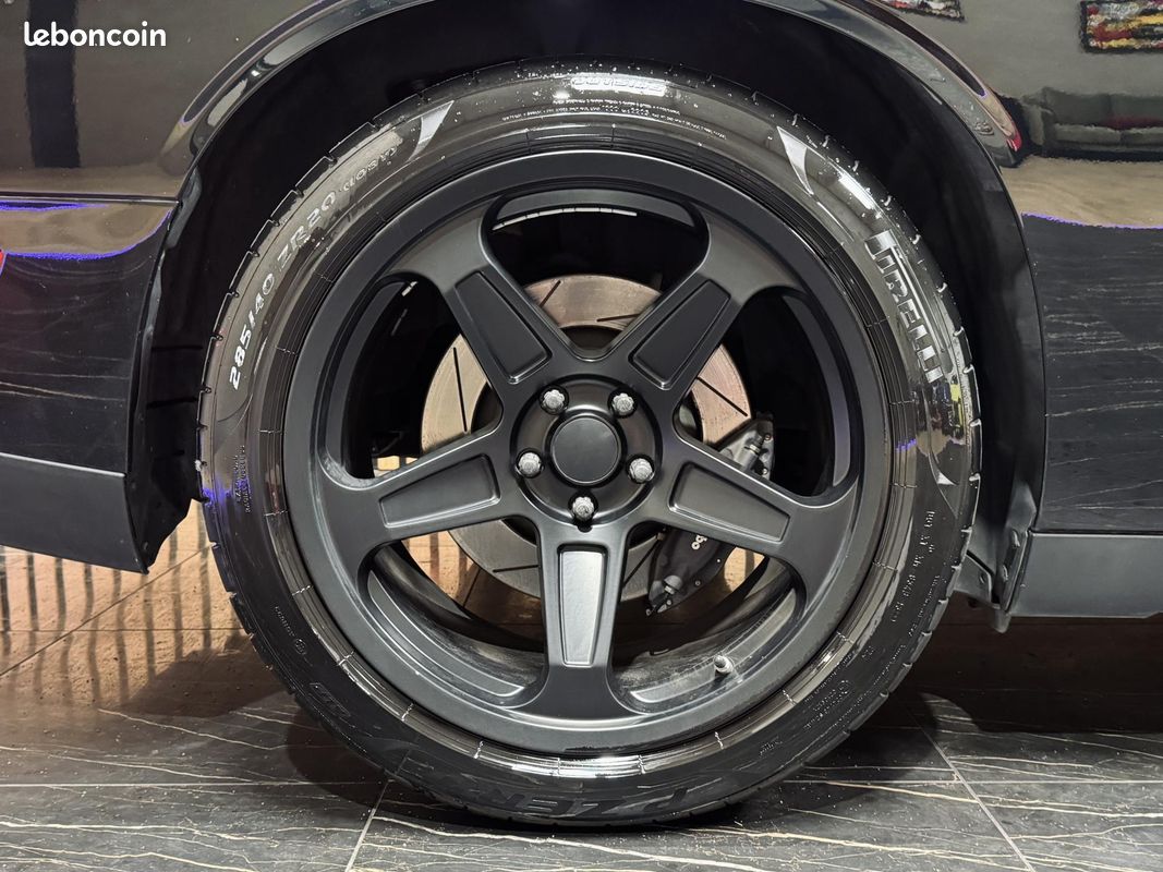 Dodge challenger 6.4l 485 srt scatpack hornet shaker immat fr sort de résvision etat neuf (image 15)
