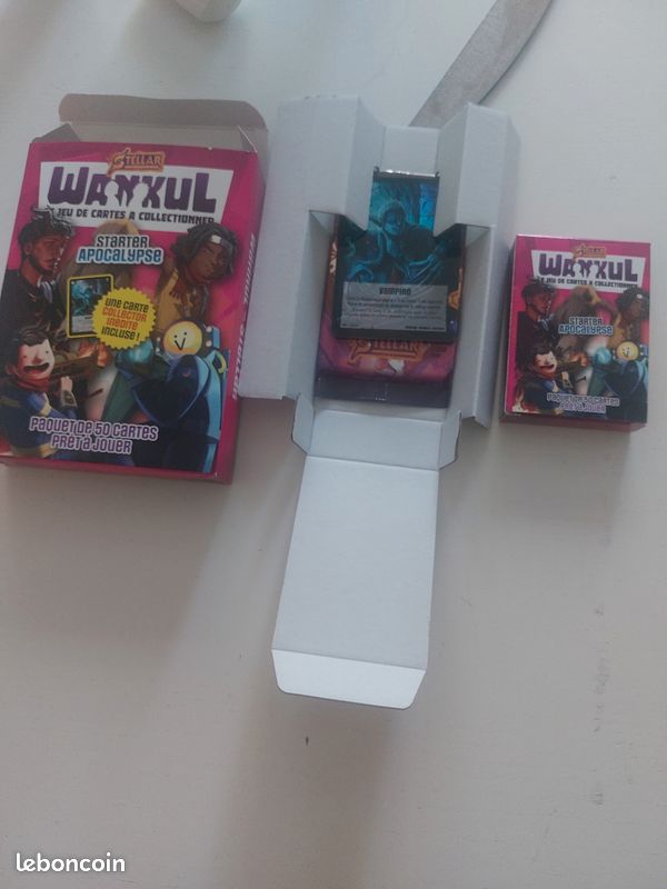 Coffret Carte wankul (image 1)