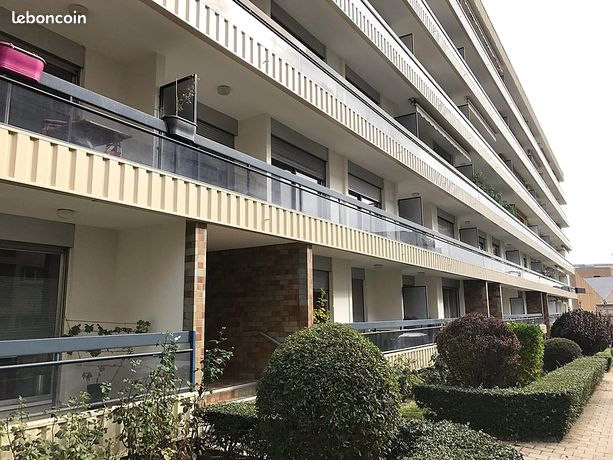 Appartement 1 pièce 36 m²