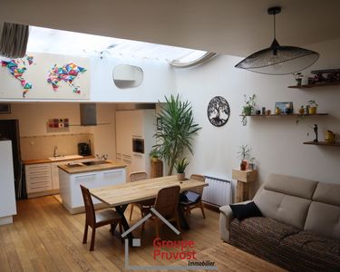 Appartement 288 000 € - 60 m²