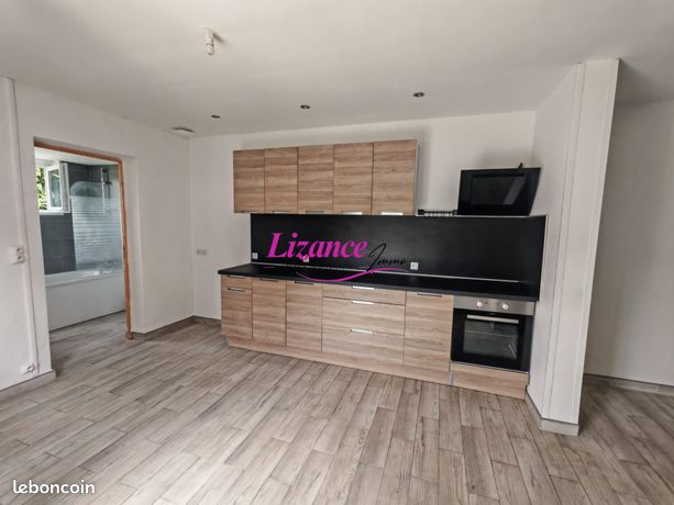 Propriété 4 pièces 100 m²