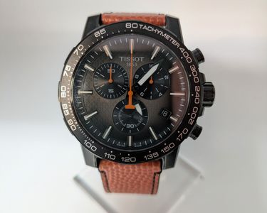 Montre Tissot Homme Supersport Chrono T125.617.33.051.00 – Neuve Sous Garantie