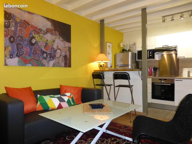Appartement 3 pièces 58 m² · à Rouen · 58 m² · 880 €