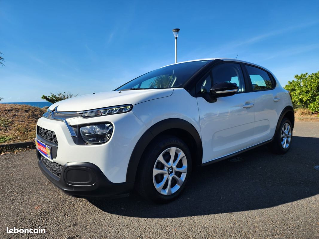 Citroën C3 HDI 102CV 5p 5pl Clim (image 1)