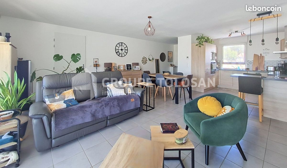 Maison 4 pièces 88 m² · à Caraman · 88 m² · 259 000 €
