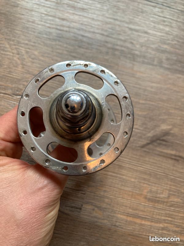 Moyeu Avant Campagnolo En Acier Pour Vélo De Course - Occasion