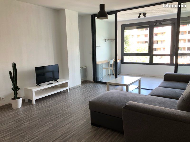 Appartement 2 pièces 59 m² · à Marseille · 59 m² · 990 €/mois