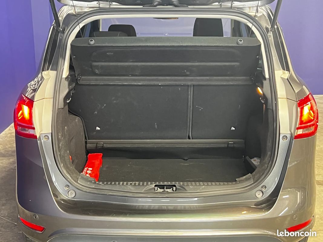 FORD B-MAX 100ch TITANIUM - Radar recul - Bluetooth - (image 30)