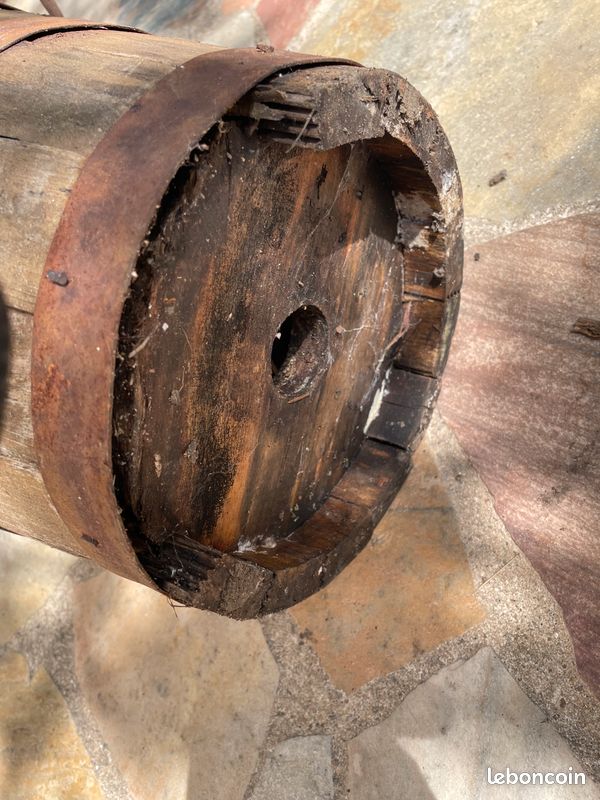Seau en bois (image 3)
