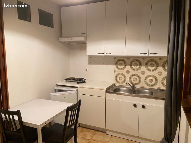 Appartement 2 pièces 21 m² · à Lille · 21,1 m² · 400 €/mois