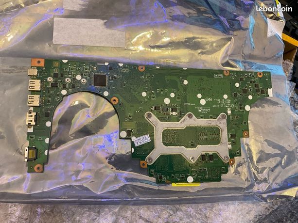 MOTHERBOARD CARTE MERE Acer switch E SW3 10 inches P0KCC EUR 30,77 - FR