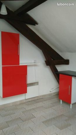 Studio 1 pièce 40 m²