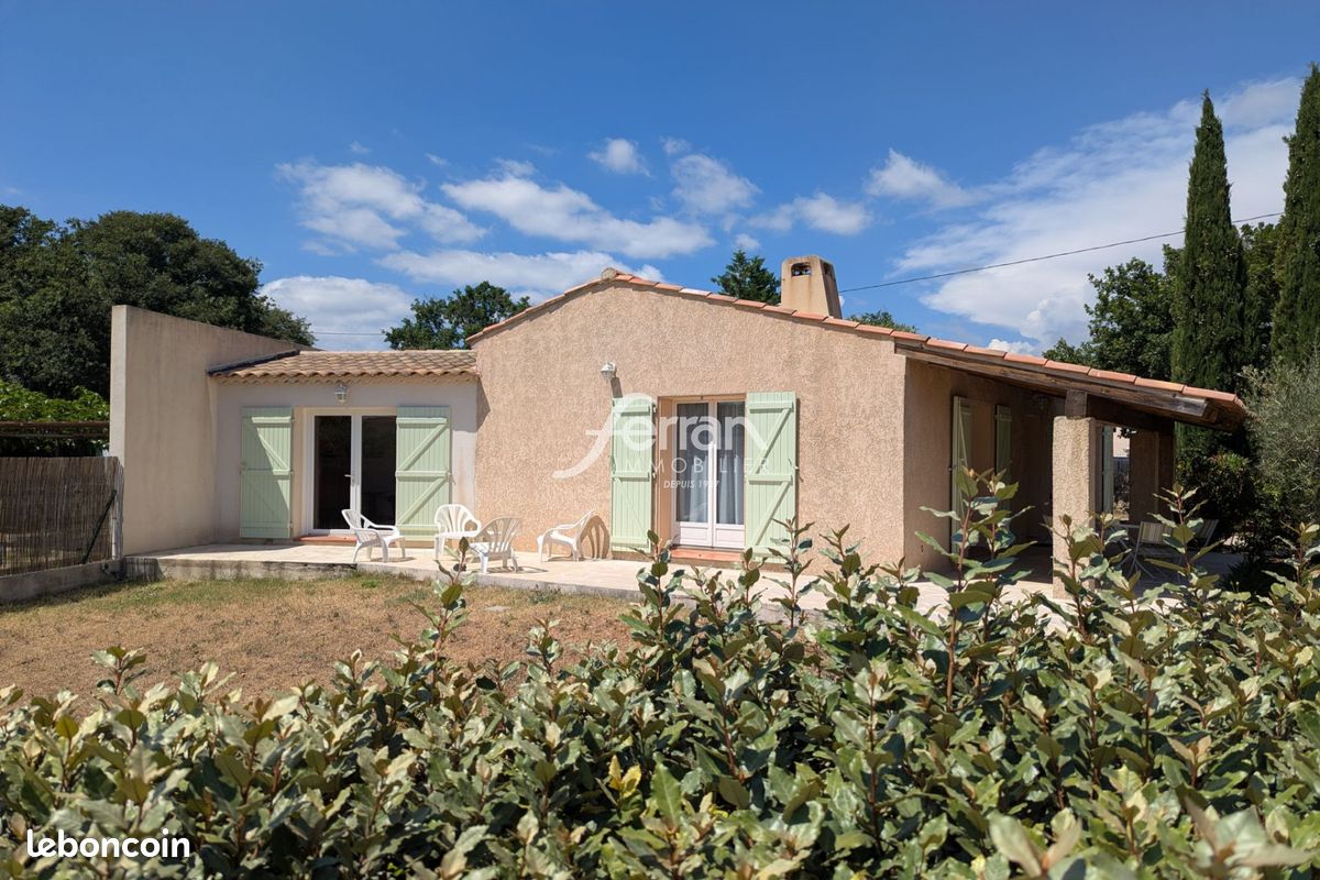 Maison 4 pièces 100 m² · à Draguignan · 100 m² · 380 000 €