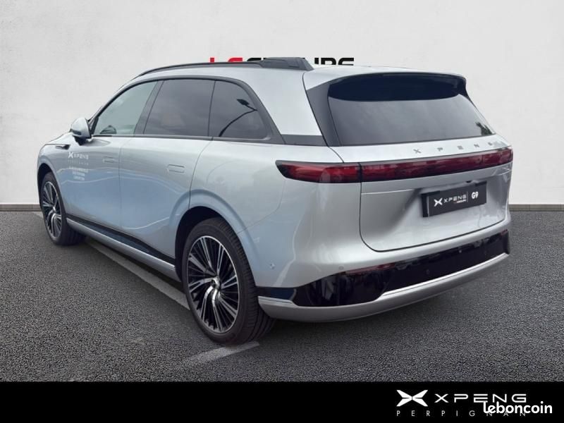 Xpeng G9 350ch 79kWh RWD Autonomie Standard (image 5)