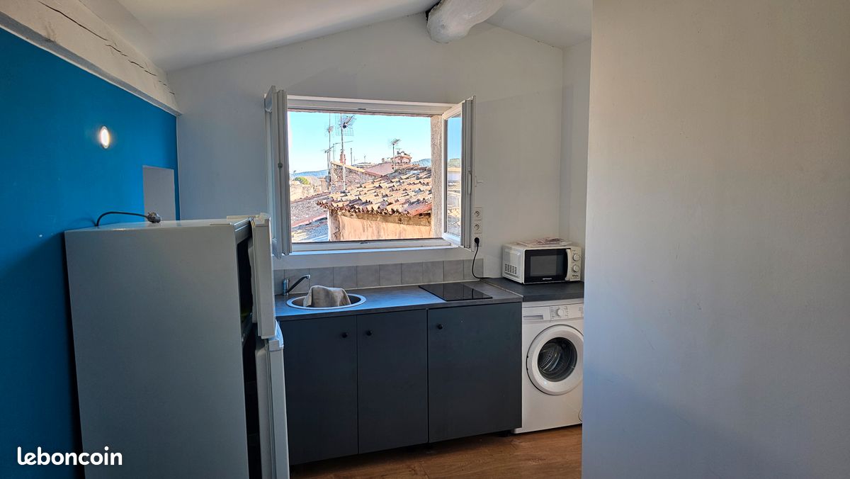 Appartement 2 pièces 29 m² · à Auriol · 29 m² · 610 €/mois