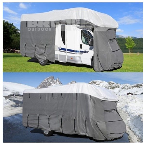 Housse camping car - Équipement caravaning
