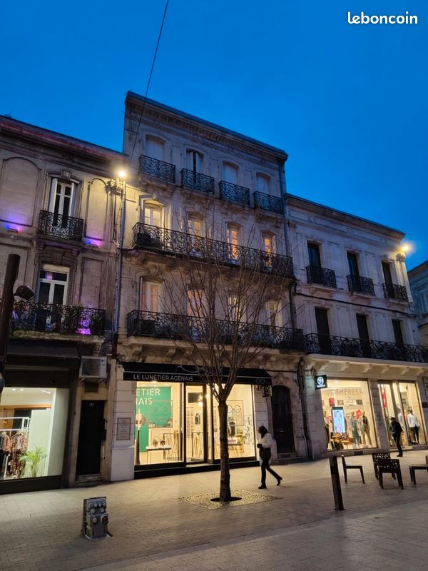 Appartement 1 pièce 41 m² · à Agen · 41 m² · 430 €