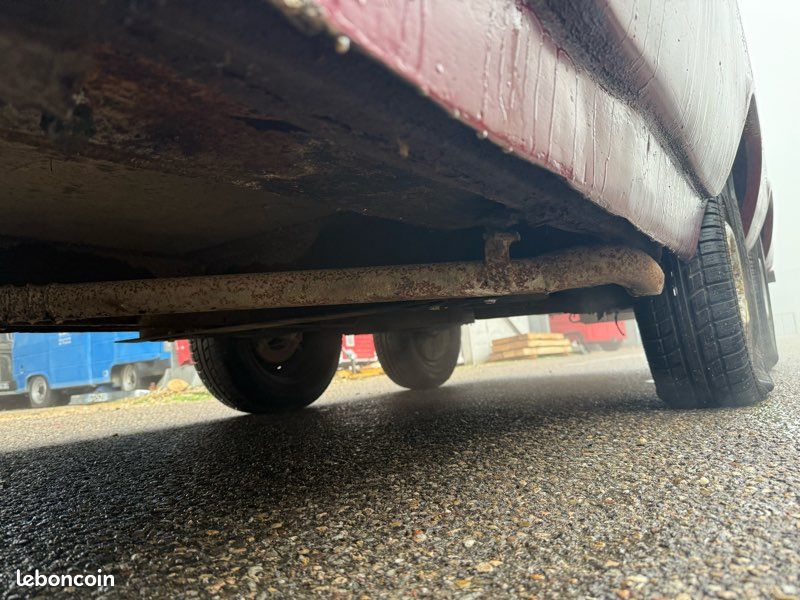 Citroën cx Tissier camping car 6 roues (image 5)