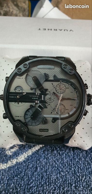 Montre diesel (image 1)