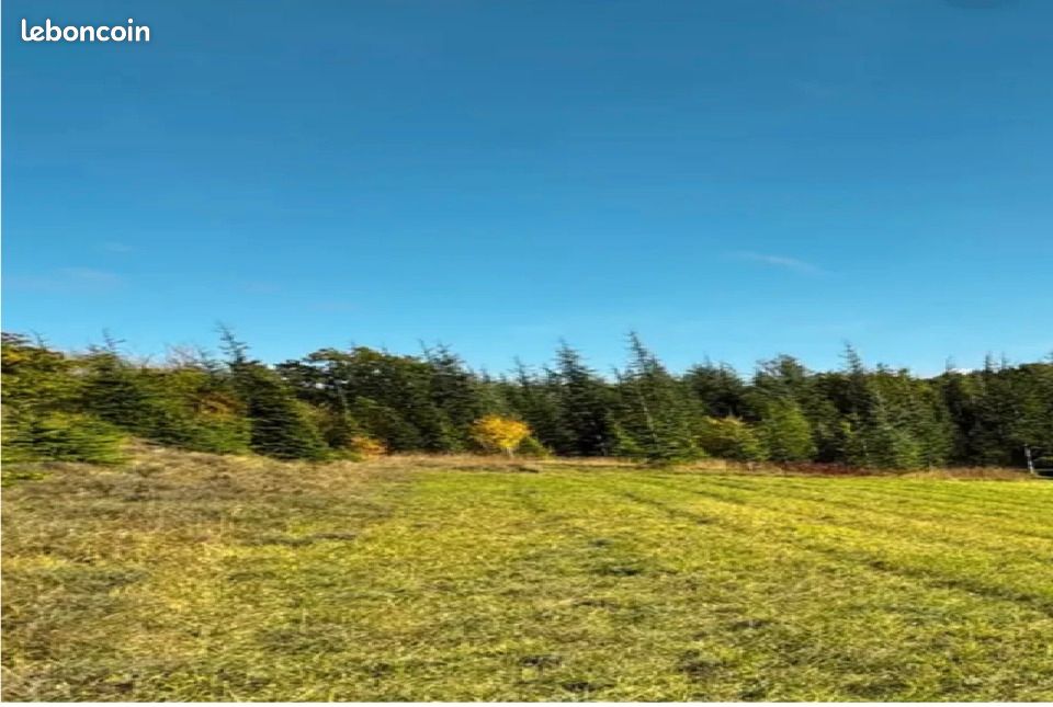 Terrain 890 m² Belpech · 35 000 €
