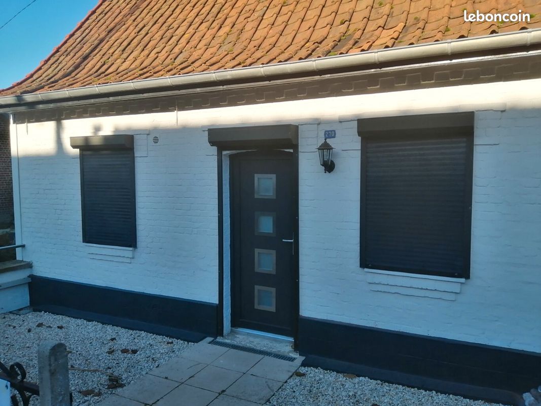 Maison 2 pièces 47 m² · à Maresquel-Ecquemicourt · 47 m² · 630 €