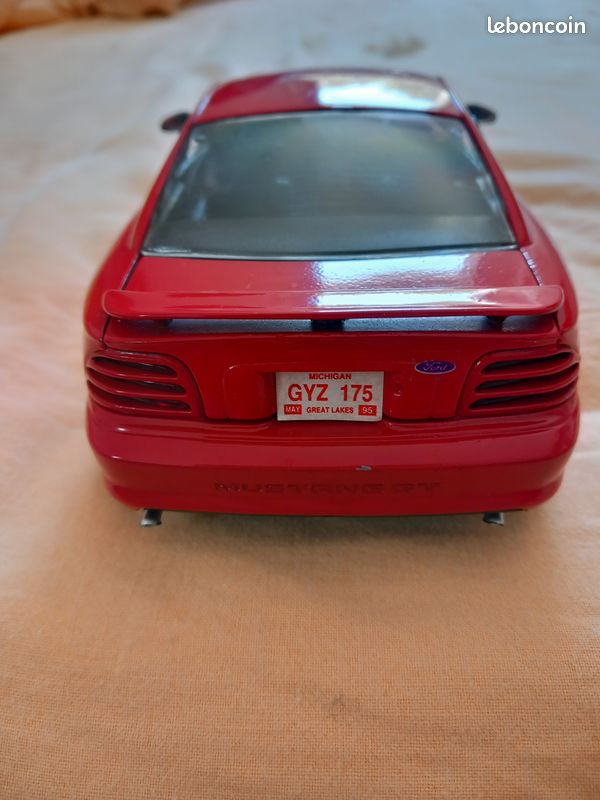 Jouef évolution 1/18 - Ford mustang - neuf en boite, Vente