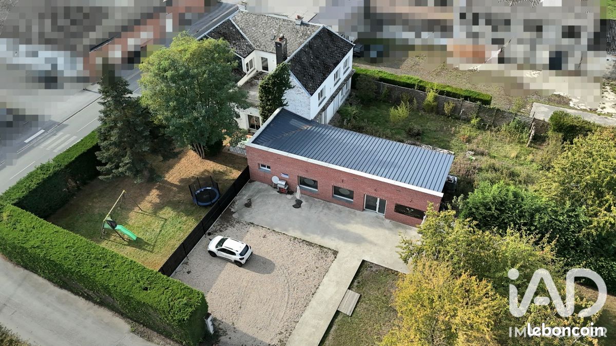Maison 13 pièces 380 m² · à Englefontaine · 380 m² · 315 000 €