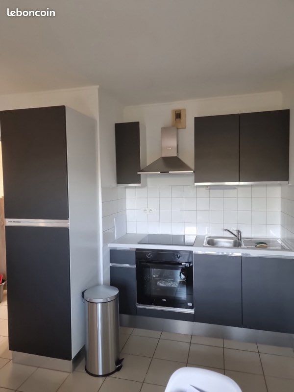 Appartement 2 pièces 38 m² · à La Roche-sur-Yon · 37,8 m² · 550 €/mois